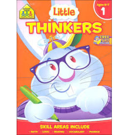 Little Thinkers 1st Grade