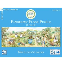 Tom Kitten's Garden 24 pc