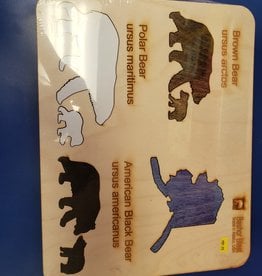 Alaskan Bear Puzzle
