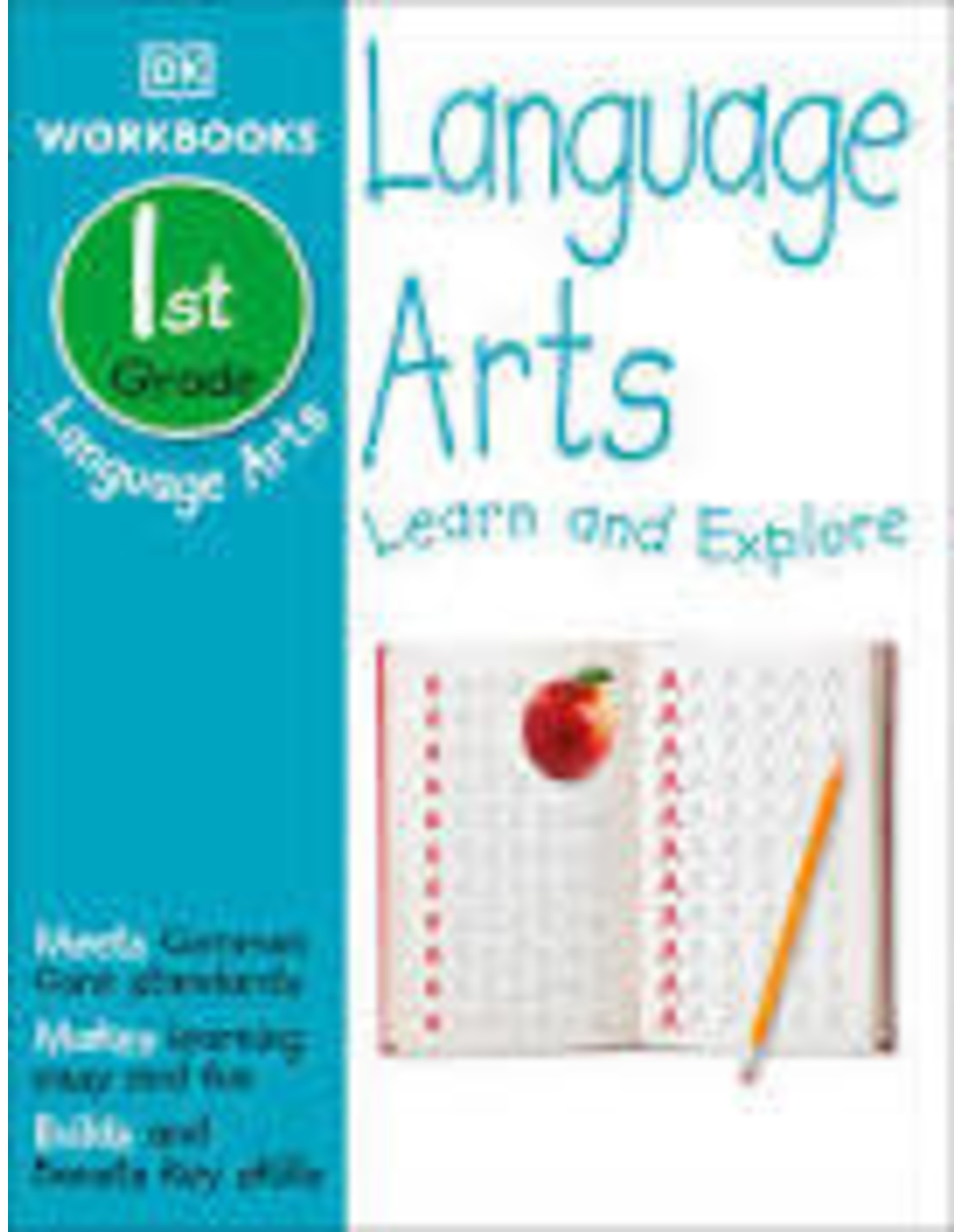 Language Arts 1st Grade