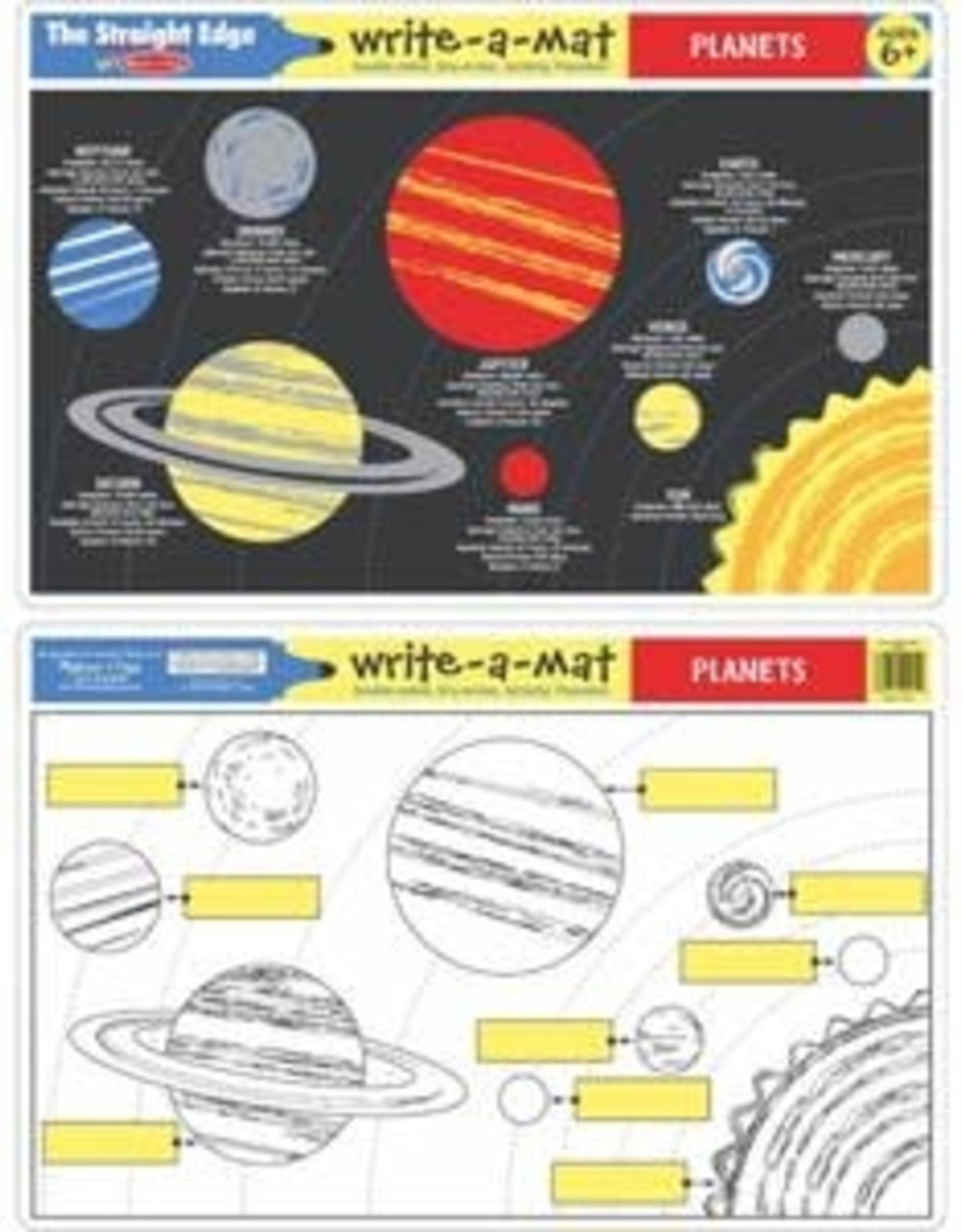 melissa and doug solar system