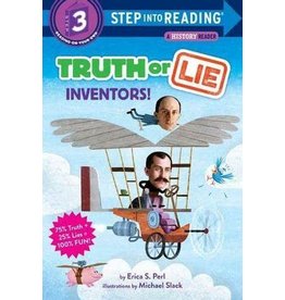 Truth or Lie Inventors - Erica S Perl
