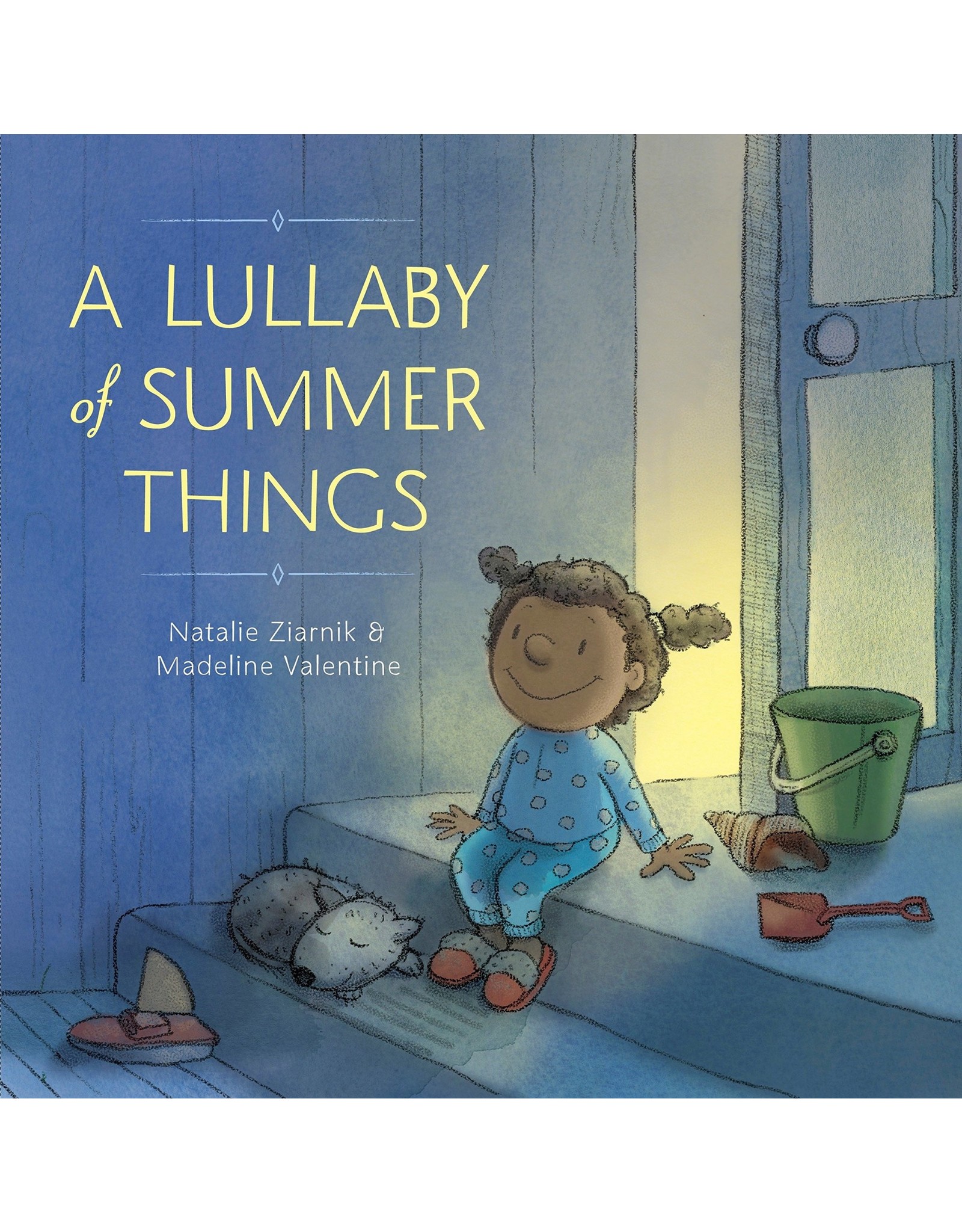 A Lullaby of Summer Things - Natalie Zairnik and Madeline Valentine