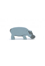 Wood Hippopotamus