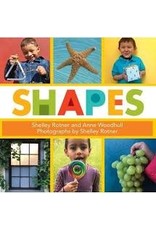 Shapes - Shelley Rotner and Anne Woodhull