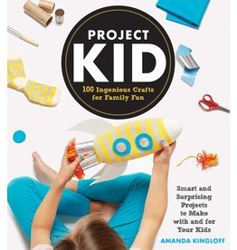 Project Kid - Amanda Kingloff