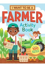 I Want To Be A Farmer Activity Book