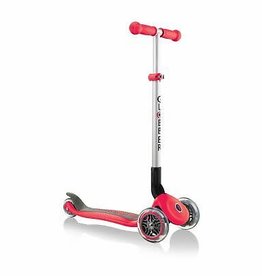 Globber Primo Foldable Scooter Red