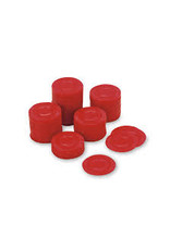 Poker Chips Red 100 pc