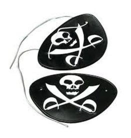 Pirate Eye Patch (single)