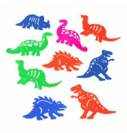 Dinosaur Stencil (Single Stencil -Assorted Syle)