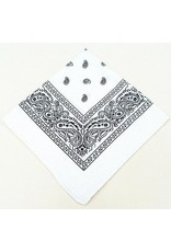 Bandanas White