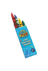 Four Pack Mini Crayons