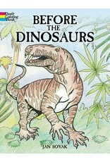 Before the Dinosaurs - Jan Sovak