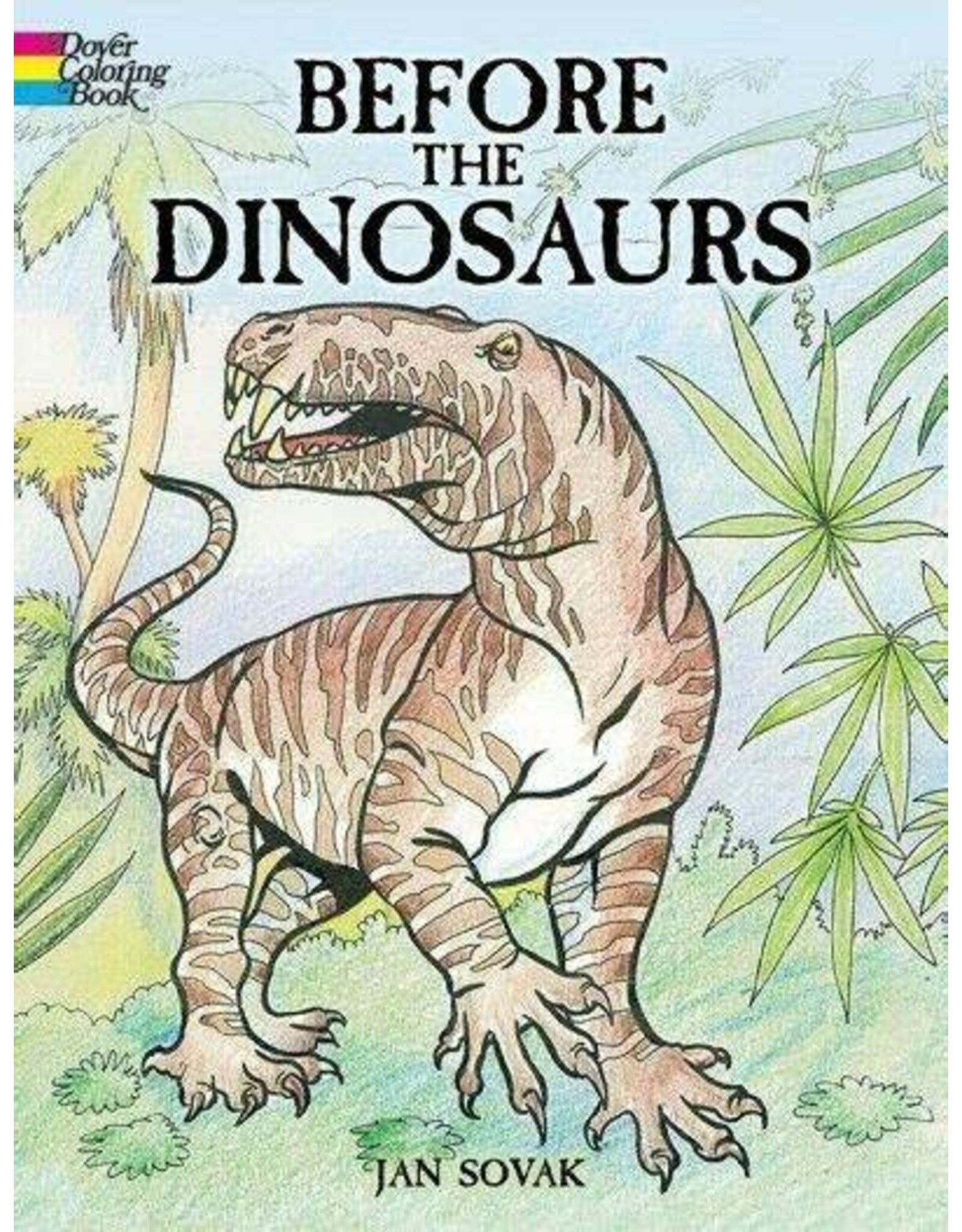 Before the Dinosaurs - Jan Sovak