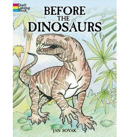 Before the Dinosaurs - Jan Sovak