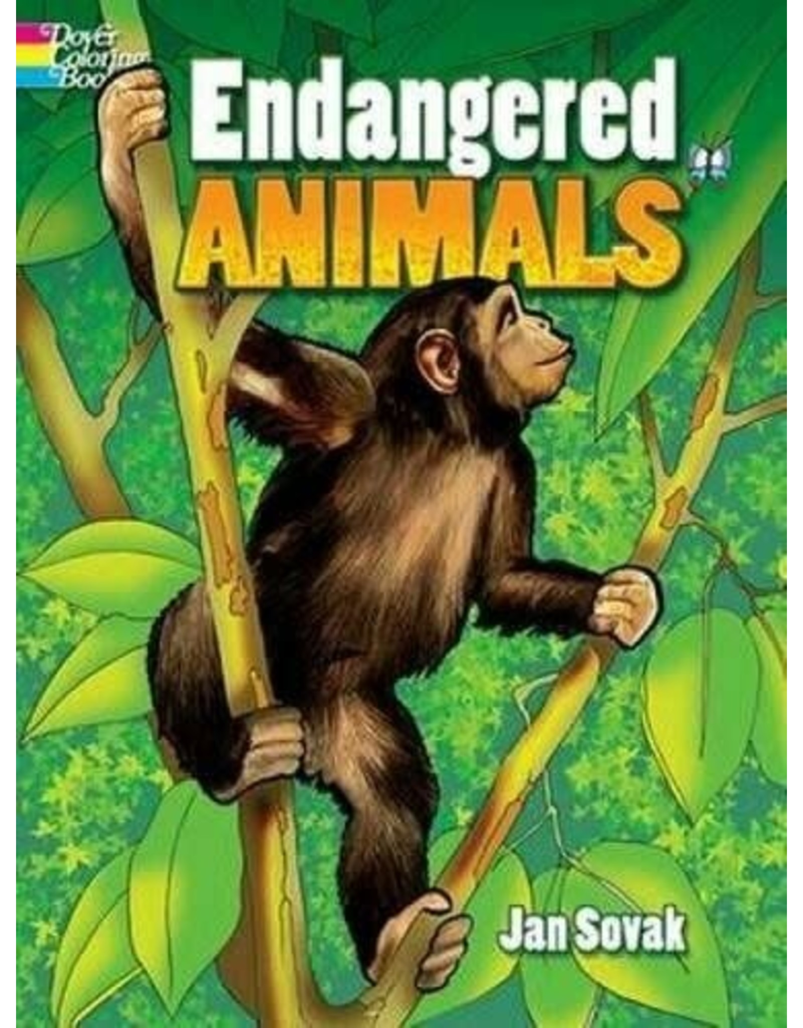 Endangered Animals - Jan Sovak