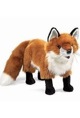 20" Red Fox Puppet