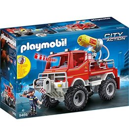 Fire Truck 9466