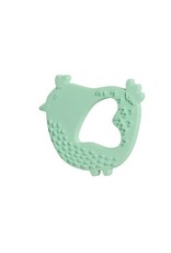 Baby Chick Silicone Teether