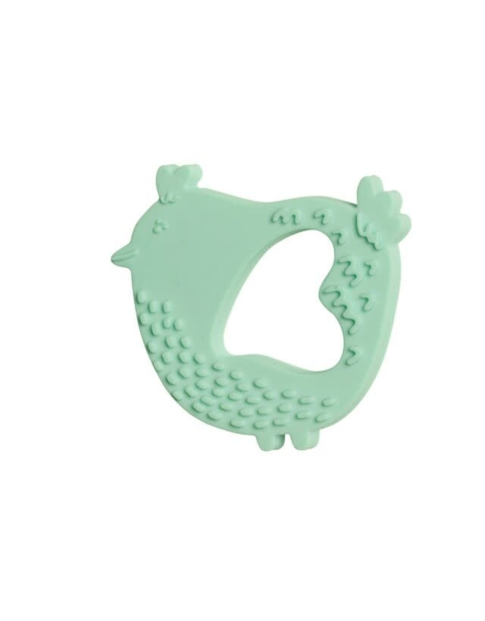 Baby Chick Silicone Teether