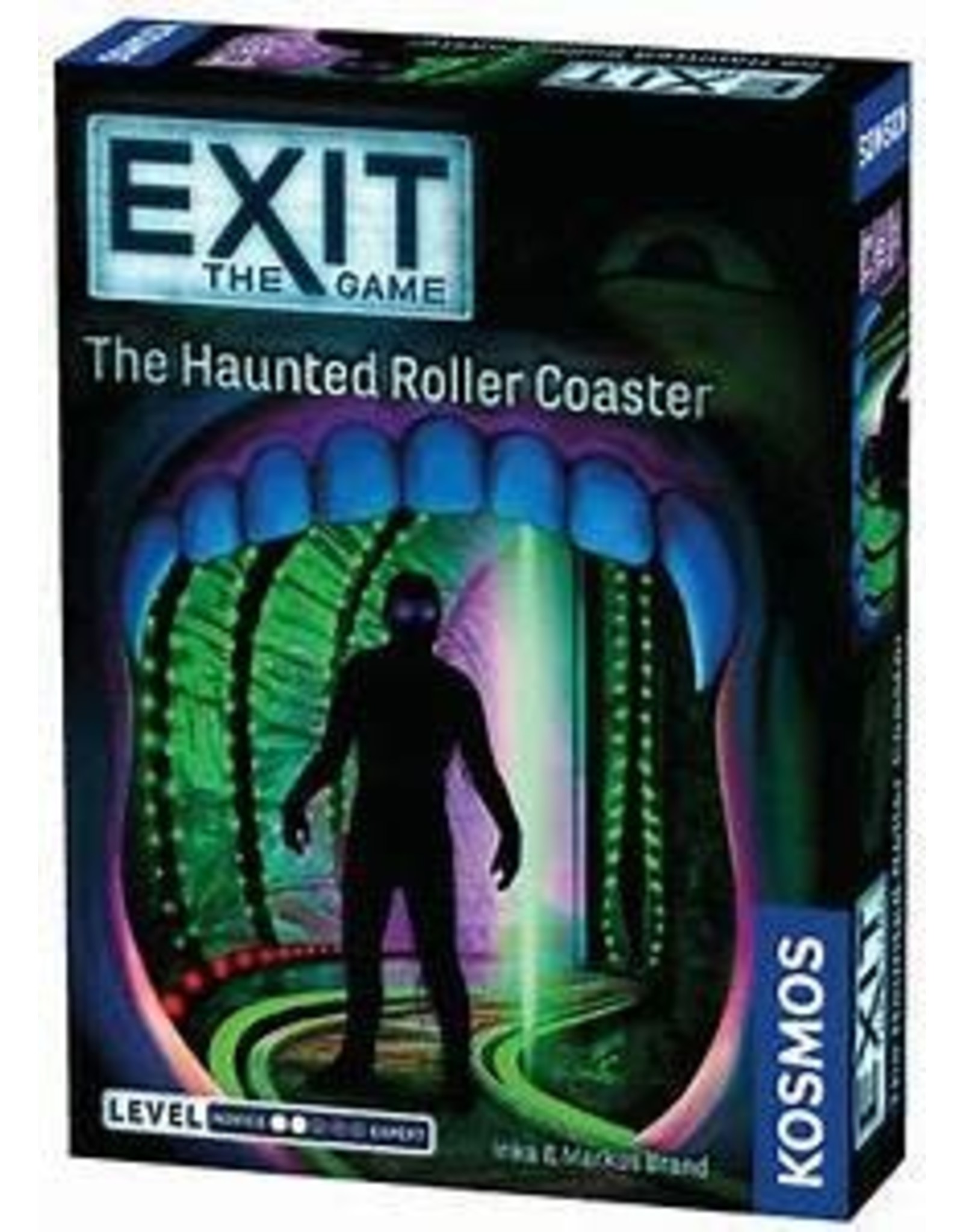 EXIT: The Haunted Roller Coaster