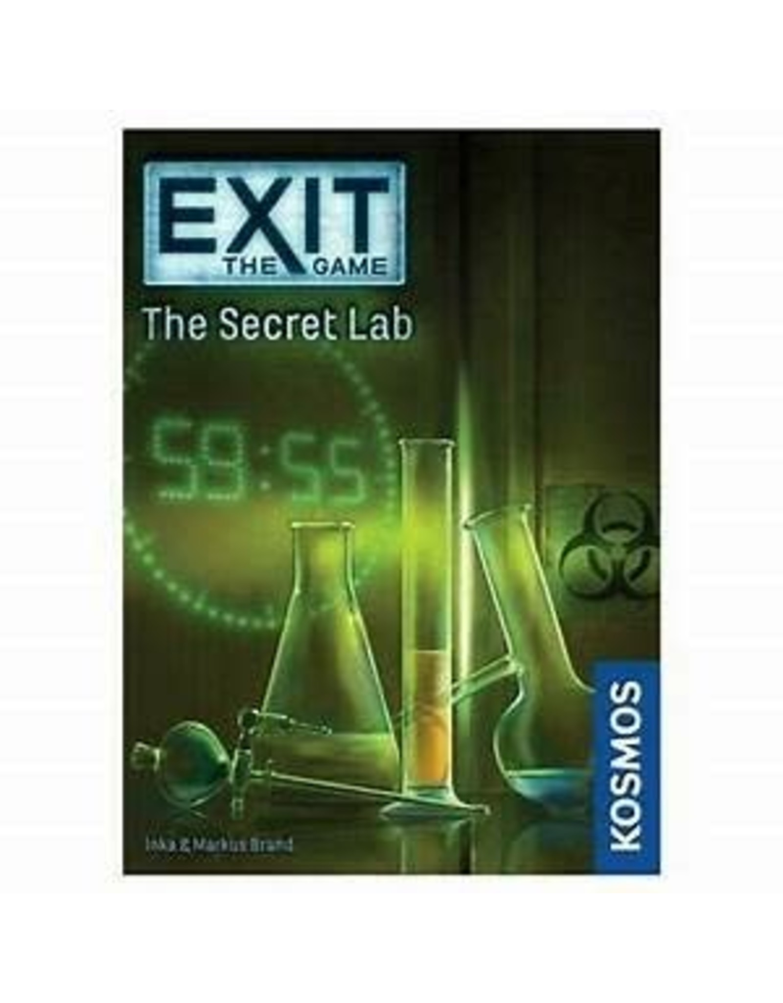 EXIT: The Secret Lab