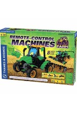 Remote- Control Machines Farm