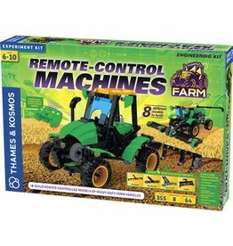 Remote- Control Machines Farm