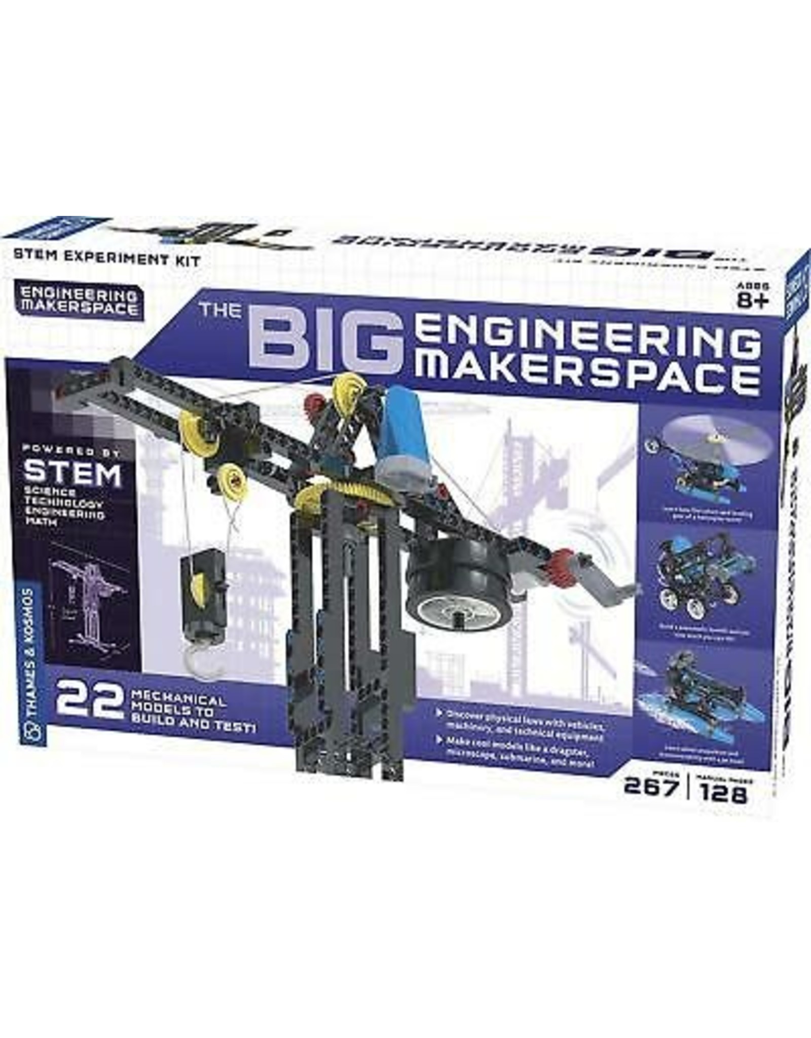 The Big Engineering Makerspace