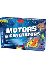 Motors and Generators