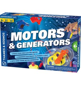 Motors and Generators