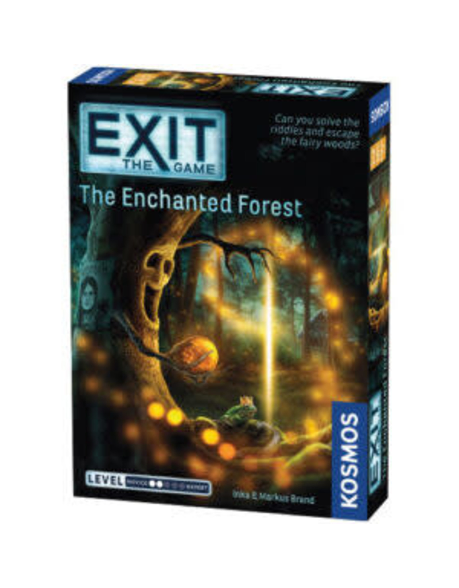 EXIT: The Enchanted Forrest