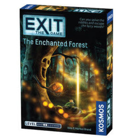 EXIT: The Enchanted Forrest