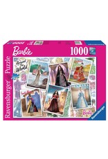 Barbie: Around The World 1000 pc