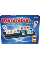 Rummikub Large Numbers Edition