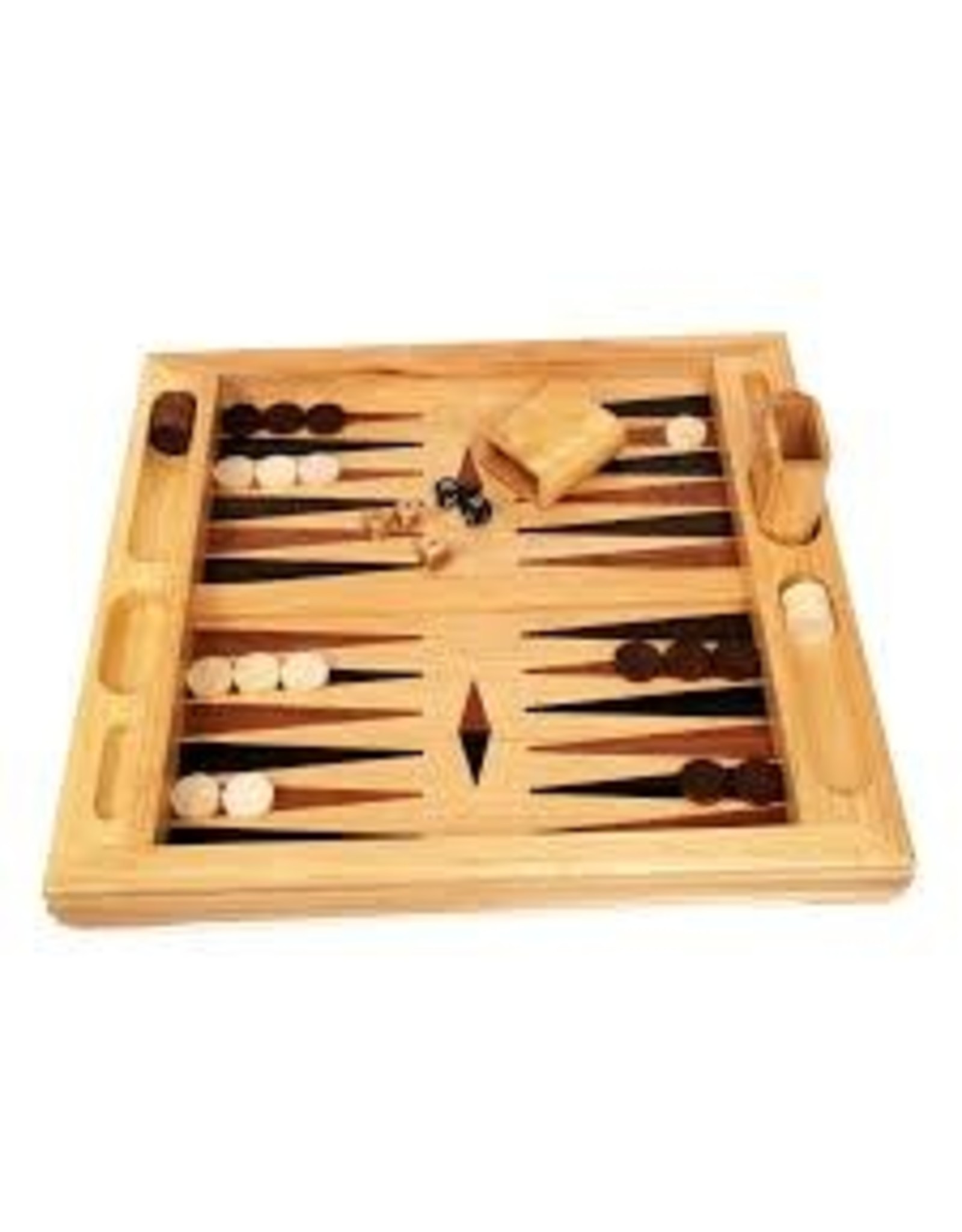 Table Top Backgammon