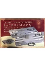 21" Backgammon