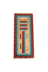 3 Track Cribbage (colors) 15"