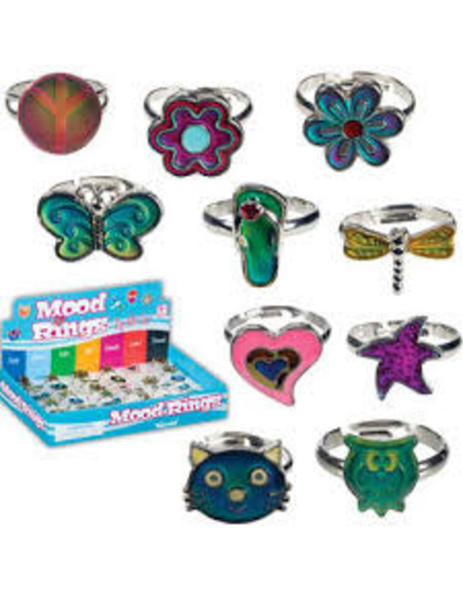Children's Mood Rings