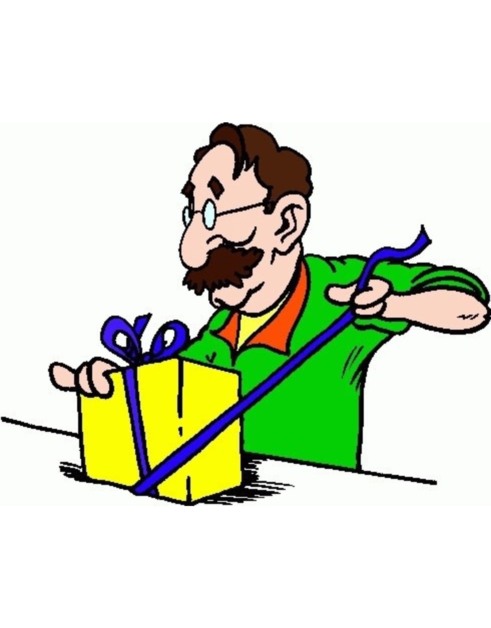 Online Gift Wrapping per Item