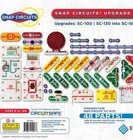 Elenco Snap Circuits Upgrade Kit