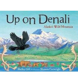Up On Denali - Shelly Gill