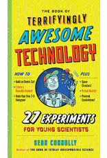 The Book Of Terrifyingly Awesome Tech - Sean Connolly