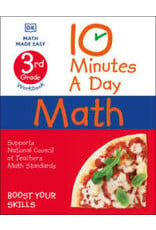 3rd Grade 10 Minutes a Day Math