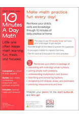 3rd Grade 10 Minutes a Day Math