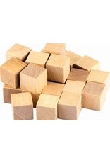 STEM Basic Wooden Cube