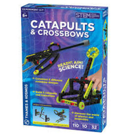 Catapults and Crossbows