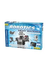 Robotics Smart: Machines