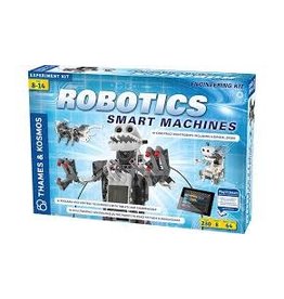 Robotics Smart: Machines